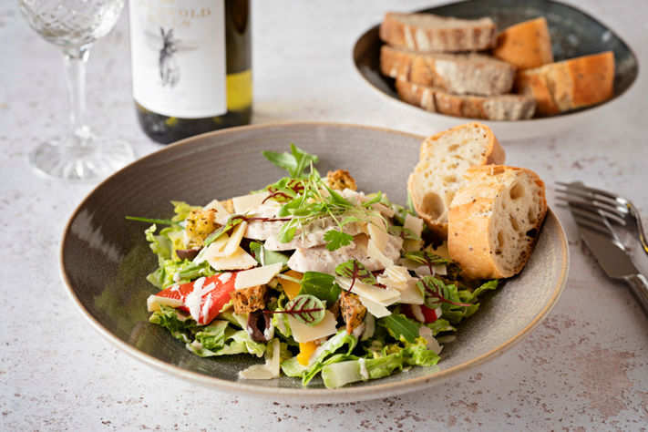 Mike Fishpen Private Chef