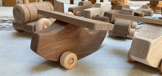 Old Boy Woodworking