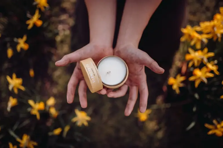 Thumbnail: Happy Travel Aromatherapy Candle