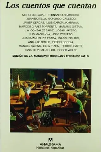 Los cuentos que cuentan