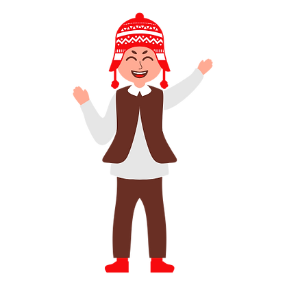 MOCHE PEOPLE