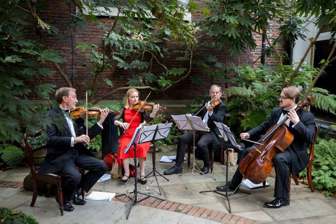 The Stretto Ensembles