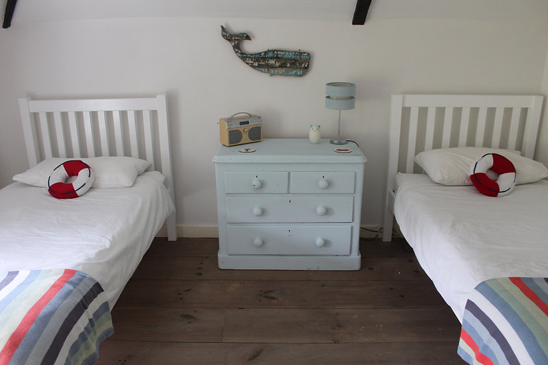 Suffolk holiday cottage