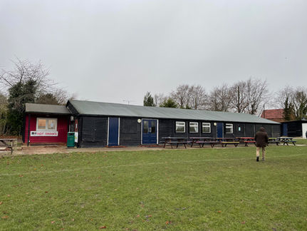 New Sports Pavilion Project