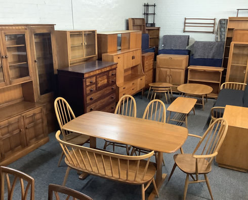 refind interiors mid centrury furniture