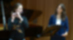 Charlotte Tomlinson piano and performance coach
