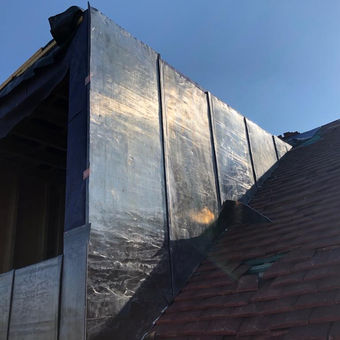 Finchley New House Build