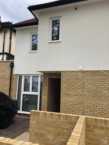 Finchley New House Build