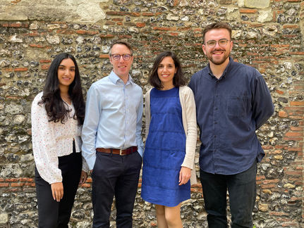 We are the RIBA East Practice Profile of the Month