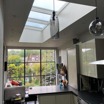 Highgate Kitchen Refurbishment