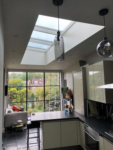 Highgate Kitchen Refurbishment