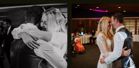 Eden Project Wedding
