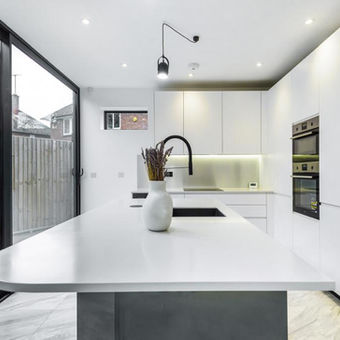 Bushey New House Build