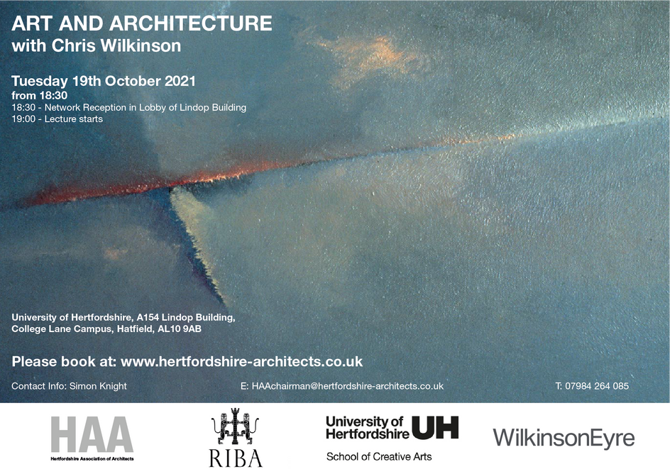 Art & Architecture Talk