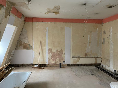 Earls Court Refurbishment