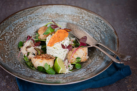 Mike Fishpen Private Chef