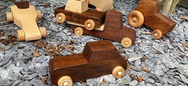 Old Boy Woodworking