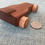Thumbnail: Charlie Wheels, handmade wooden toy