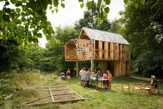 Joint University of Hertfordshire and Hertfordshire Association of Architects annual lecture.