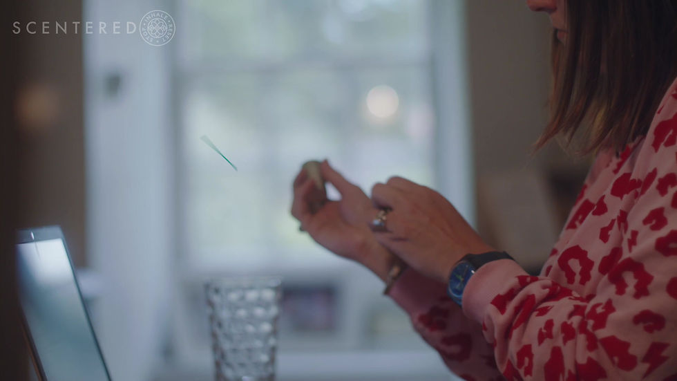 Thumbnail: De-stress Travel Aromatherapy Candle