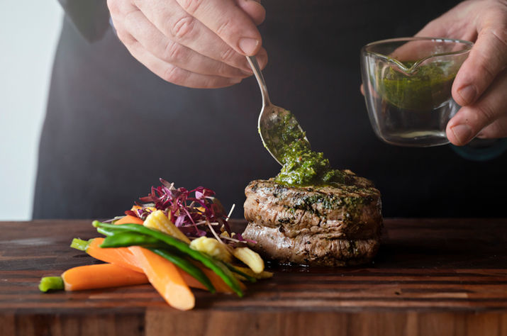 Mike Fishpen Private Chef