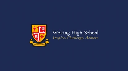 Woking High School