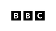 BBC logo composed of three white boxes with the letters B, B, and C.