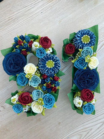 bespoke cupcakes