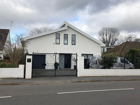 Bricket Wood New House Build