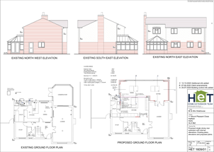 single storey extension