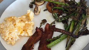 Why I Eat a Cooked Breakfast to Lower My Visceral Fat