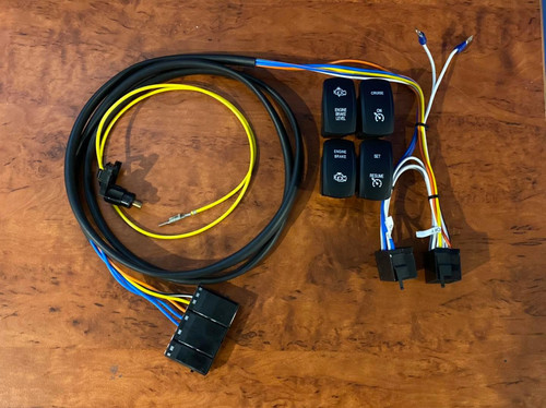 KENWORTH SMART WHEEL DELETE KIT T909 T659 C509 DMG072SWDK | DMG TRUCK ...