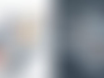 A bridge made of typography and color swatches