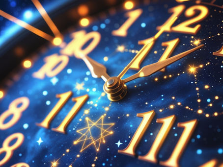 The Spiritual Meaning of Repeating Numbers (111, 222, 333, and Beyond)