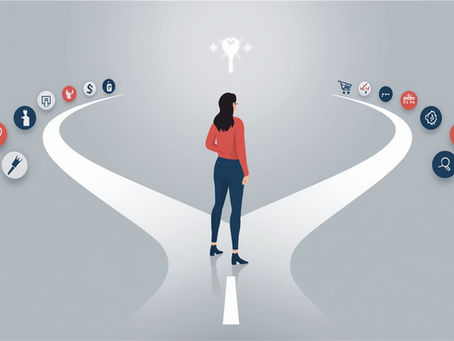 How to Choose a Profitable Blog Niche in 4 Simple Steps