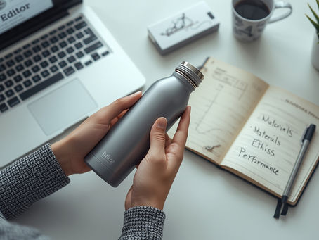 Make Money Blogging About Eco-Friendly Lifestyle Products