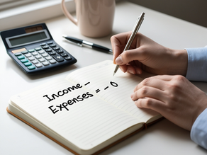 Beginner’s Guide to Zero-Based Budgeting: How to Give Every Dollar a Purpose