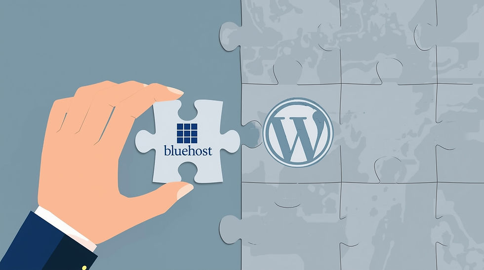 A hand placing the final piece of a puzzle