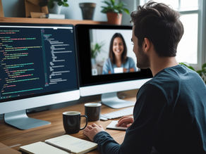 How To Get Paid to Learn Code: 7 Real Paths to a Six-Figure Tech Career