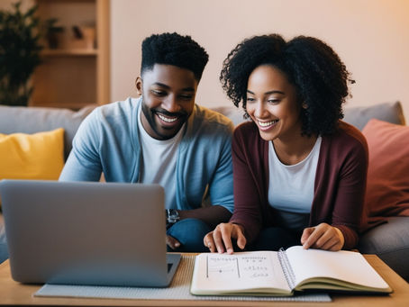 Budgeting With Your Spouse: The Ultimate Guide to Financial Harmony and Teamwork