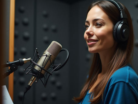 Freelance as an AI-Powered Voiceover Artist: The 2025 Blueprint to a Future-Proof Career