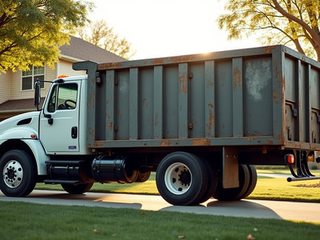 Starting a Dumpster Rental Business: The 2025 Blueprint to a Profitable Empire