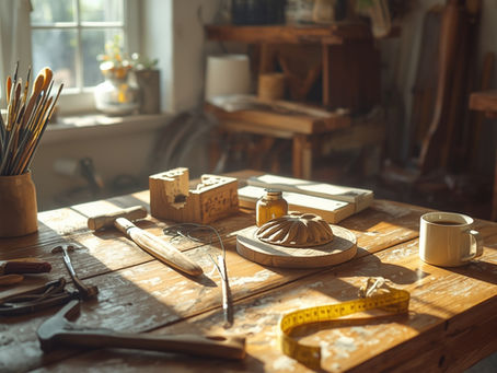 Make Money Blogging About DIY Home Decor Projects
