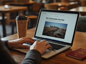 How to Make Money Blogging About Sustainable Travel for Beginners: The 2025 Ethical Guide