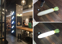 透過性樹脂-造形サイン