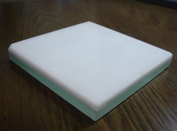 複合大理石 透光大理石+ガラス