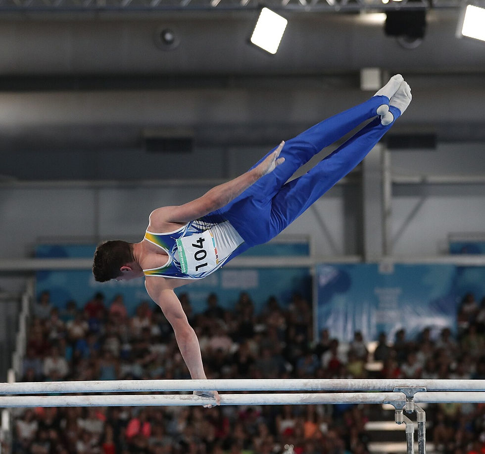 2018-10-15_Gymnastics_at_2018_Summer_Youth_Olympics_–_Boys'_Artistic_Gymnastics_–_Apparatu