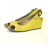 Farbauffrischung Schuhe