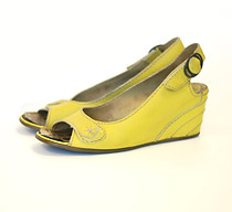 Farbauffrischung Schuhe