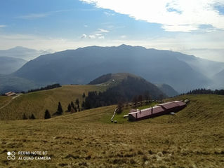 Una foto del rifugio